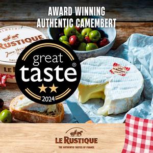Le Rustique Camembert Cheese 250g - gallery image 2