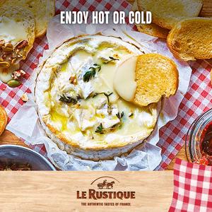 Le Rustique Camembert Cheese 250g - gallery image 3