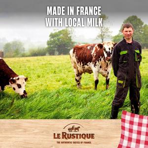 Le Rustique Camembert Cheese 250g - gallery image 5