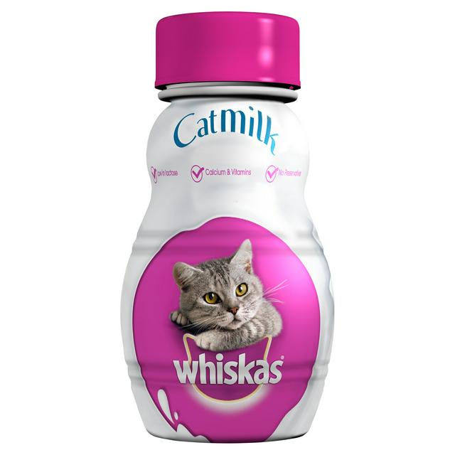 how do you milk a cat