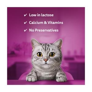 Whiskas Kitten Cat Milk Bottle 3 x 200ml - gallery image 2