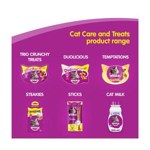 Whiskas Kitten Cat Milk Bottle 3 x 200ml - gallery image 5