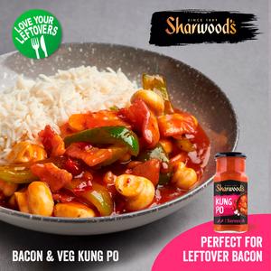 Sharwood's Kung Po Cooking Sauce 425g - gallery image 2