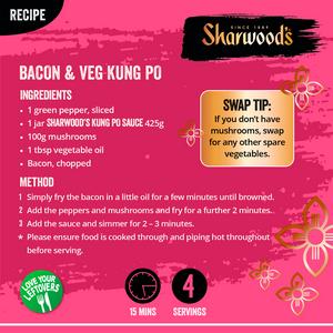 Sharwood's Kung Po Cooking Sauce 425g - gallery image 3