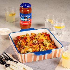 Homepride Chilli Con Carne Sauce 485g - gallery image 2