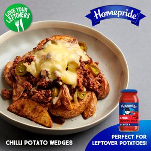 Homepride Chilli Con Carne Sauce 485g - gallery image 3