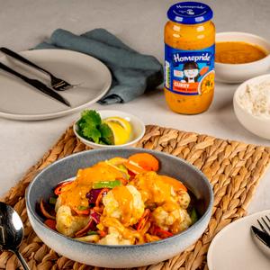 Homepride Curry Sauce 485g - gallery image 2