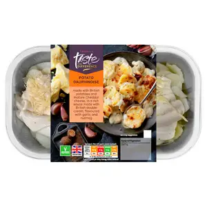 Sainsbury's Potato Dauphinoise, Taste the Difference 400g