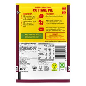 Colman's Recipe Mix Cottage Pie 45g - gallery image 6