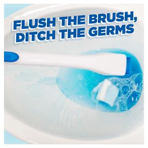 Duck Toilet Cleaner Fresh Brush Refills x12 - gallery image 5