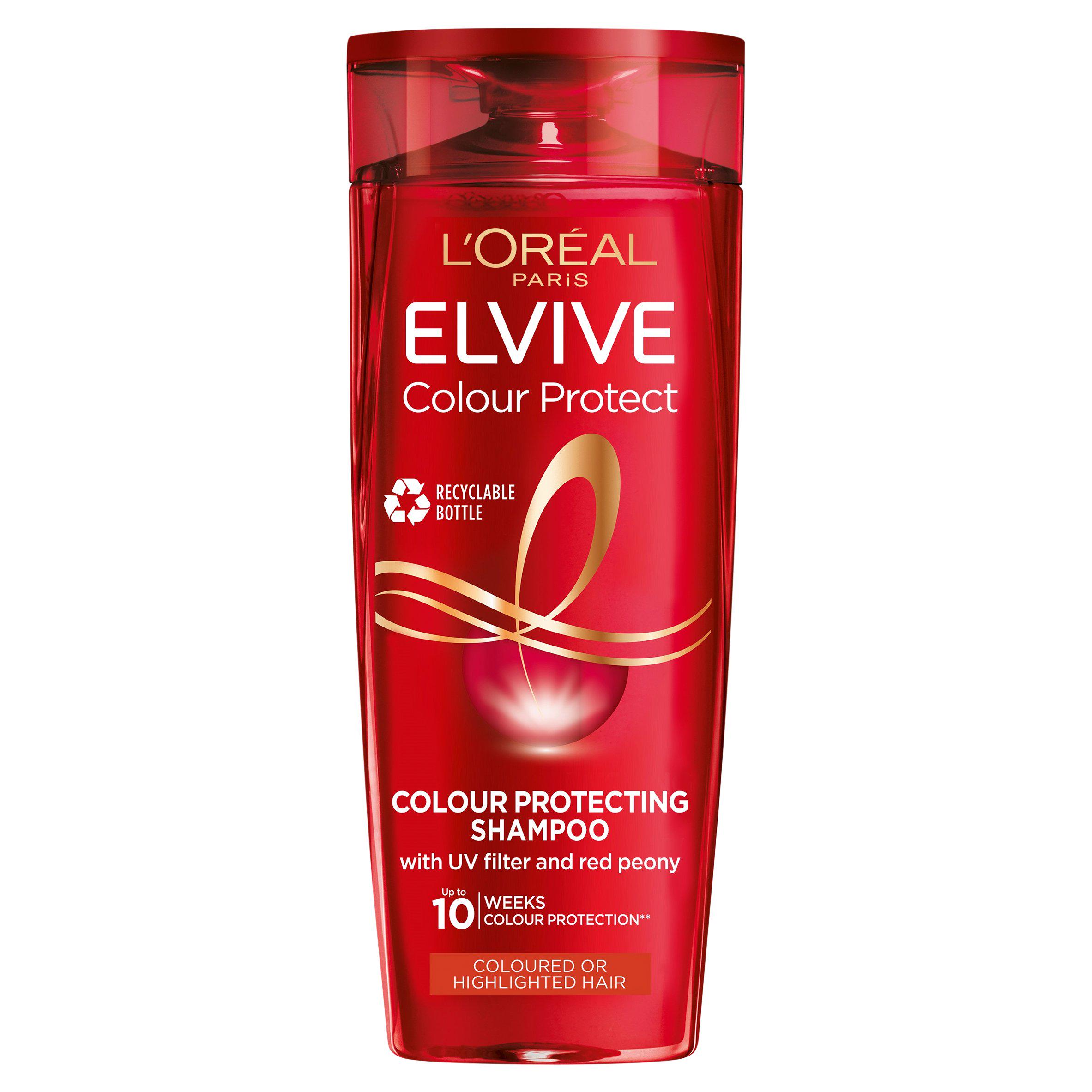 Colour Protection Shampoo for Coloured or Highlighted Hair 400ml