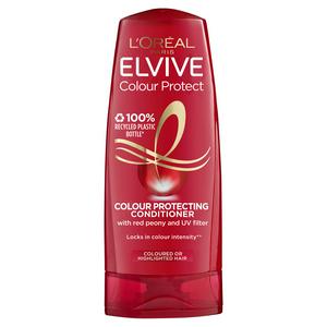 L'Oreal Elvive Colour Protect Coloured Hair Conditioner 400ml