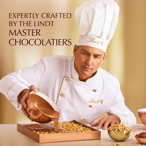 Lindt Les Grandes Milk Chocolate Hazelnut Bar 150g - gallery image 6