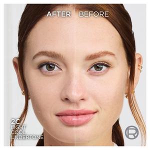L'Oreal True Match Foundation Rose Vanilla 2C - gallery image 2