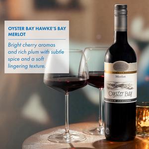 Oyster Bay Merlot Red Wine 75cl - gallery image 4