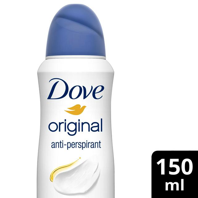 Dove Original 48h Anti-Perspirant Deodorant 150ml