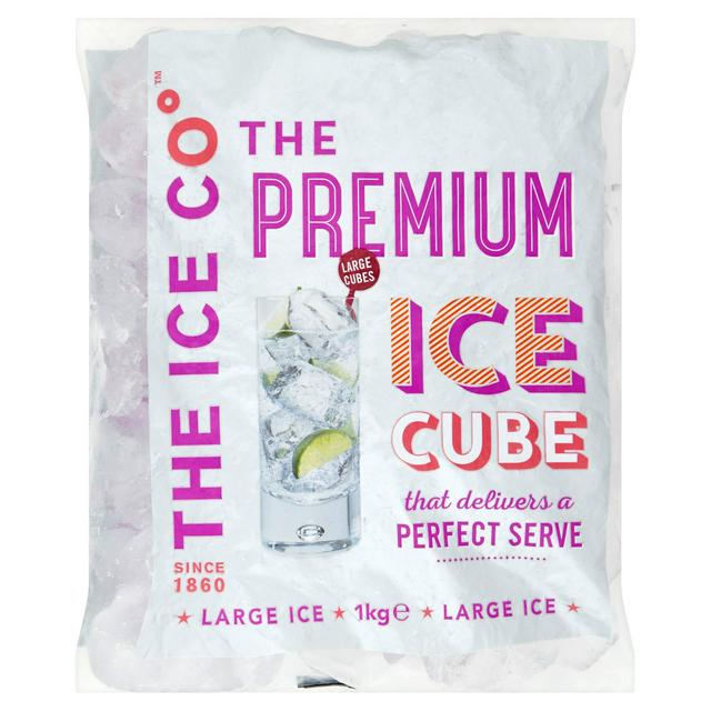 reusable ice cubes sainsbury's