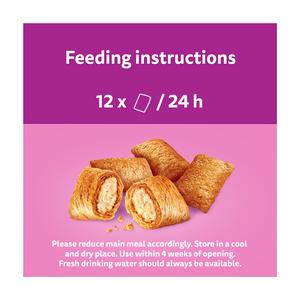 Whiskas Temptations Cat Treat Biscuits with Salmon Flavour 60g - gallery image 4