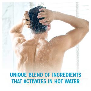 Radox Feel Active Shower Gel Body Wash 225ml - gallery image 3