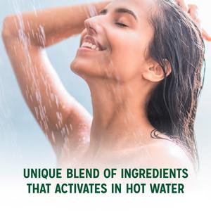 Radox Feel Moisturised Shower Gel Chamomile & Oat Body Wash 225ml - gallery image 3