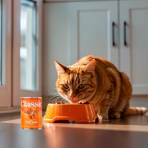 Butcher's Classic Meat in Jelly Wet Cat Food Tins 6 x 400g - gallery image 4