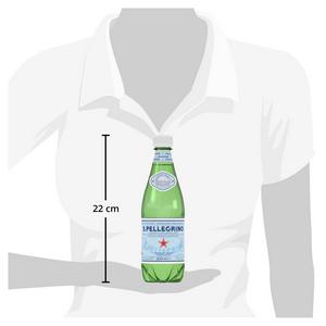 San Pellegrino Sparkling Natural Mineral Water Bottle 500ml - gallery image 5