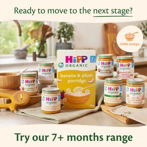 HiPP Organic Sweet Squash & Chicken Baby Food Jar 6+ Months 125g - gallery image 6