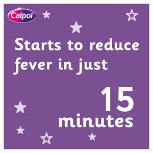 Calpol Infant Oral Suspension Paracetamol For 2+ Months 100ml - gallery image 3