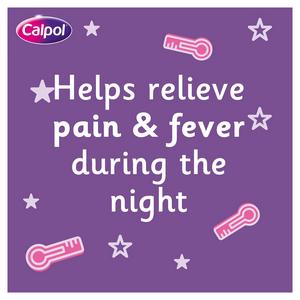 Calpol Infant Oral Suspension Paracetamol For 2+ Months 100ml - gallery image 6