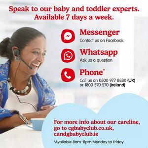 Cow & Gate 3 Toddler Milk from 1 Year 200ml - gallery image 5