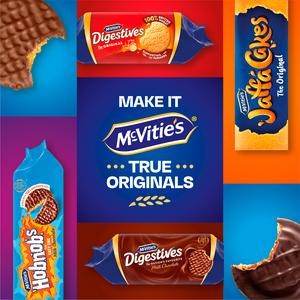 McVitie's Rich Tea The Classic One Twin Pack 2x300g - gallery image 4