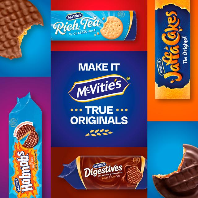 McVitie's Rich Tea The Classic One Twin Pack 2x300g | Sainsbury's