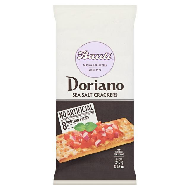Doria Doriano Italian Crackers 240g