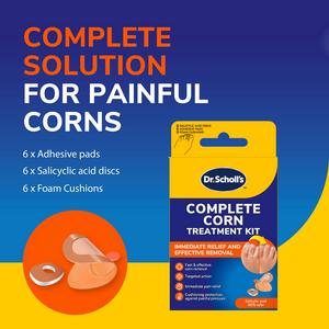 Scholl Complete Corn Plasters Treatment - gallery image 5