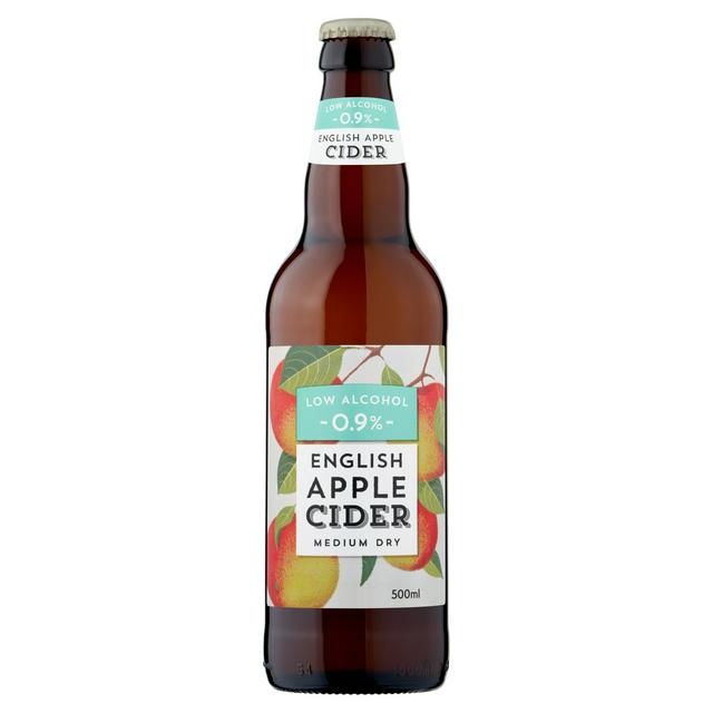 Apple cider alcohol