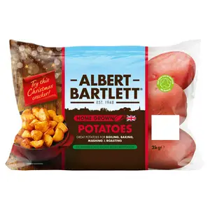 Albert Bartlett Rooster Potatoes 2kg