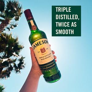 Jameson Triple Distilled Blended Irish Whiskey 1L - gallery image 6