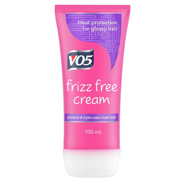 VO5 Smoothly Does It Frizz Free Crème 100ml