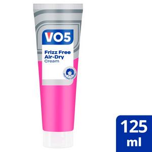 VO5 Frizz Free Hair Cream 125ml - gallery image 2