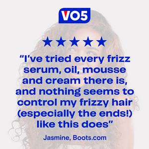 VO5 Frizz Free Hair Cream 125ml - gallery image 6