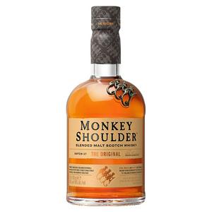 Monkey Shoulder Blended Malt Scotch Whisky 70cl - video