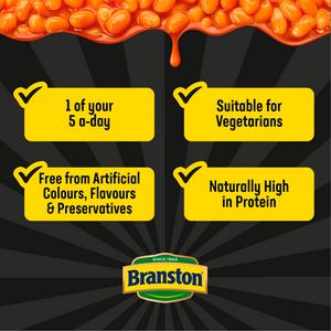 Branston Baked Beans 410g - gallery image 2