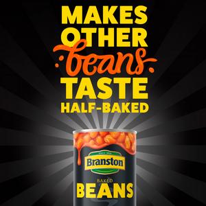 Branston Baked Beans 4x410g - gallery image 2