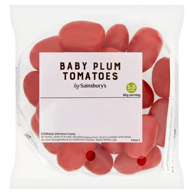 plum for baby