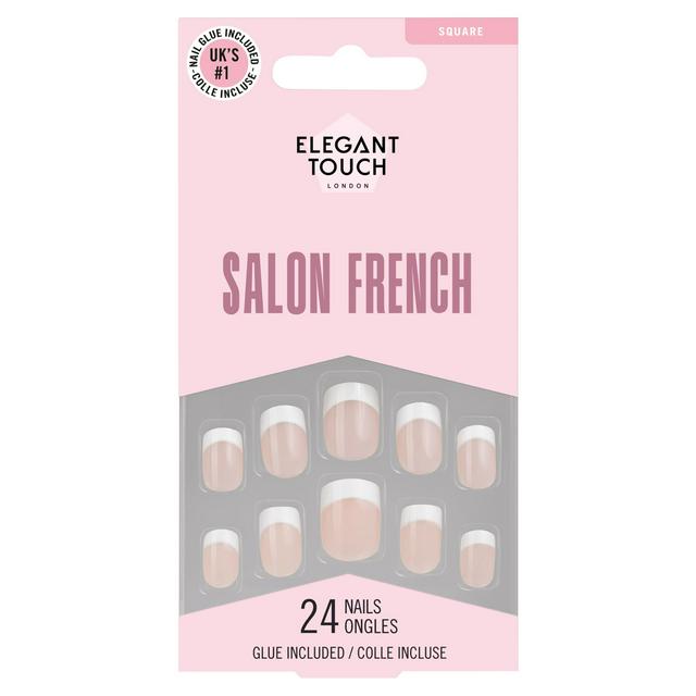 Elegant Touch Natural French 126 (s)