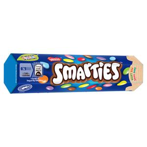 Smarties Milk Chocolate Sweets Tube 38g - gallery image 2