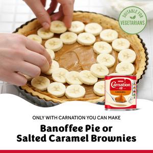 Nestlé Carnation Caramel Dessert Filling Tin 397g - gallery image 3