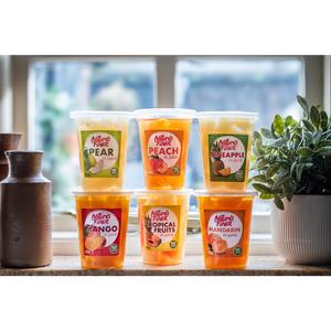 Nature's Finest Peach in Juice 400g - gallery image 2