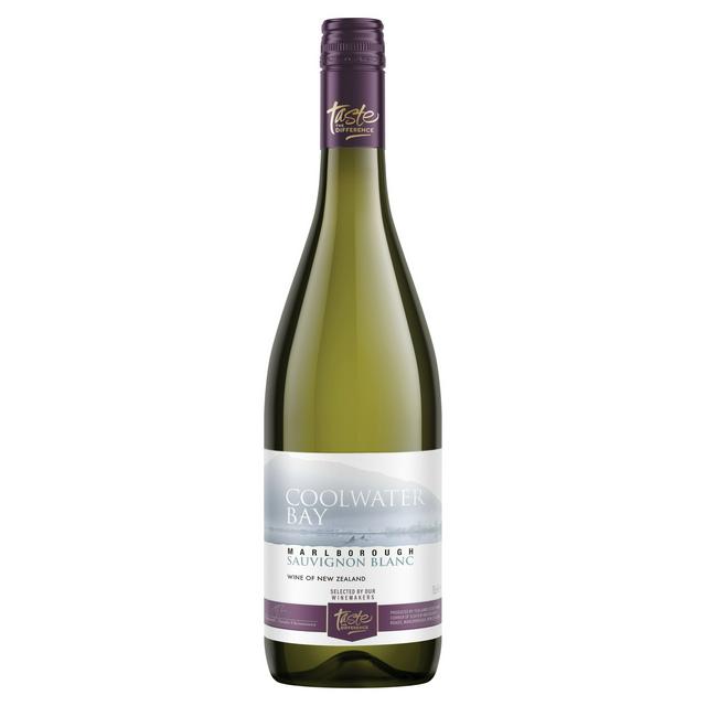 Taste the Difference Sainsbury's Coolwater Bay Marlborough Sauvignon White Wine, Taste the Difference 75cl