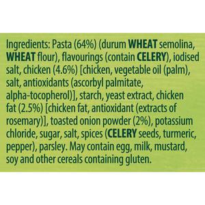 Knorr Dry Packet Soup Super Chicken Noodle 51g - gallery image 2